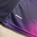 Camisa II LA Galaxy | 25/26 Torcedor Adidas - Roxo Rosa e Dourado