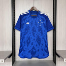 Camisa I Cruzeiro | 24/25 Torcedor Adidas - Azul