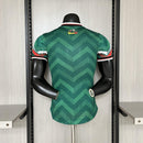 Camisa Dragon Ball México | 2024 Modelo Jogador Adidas - Verde