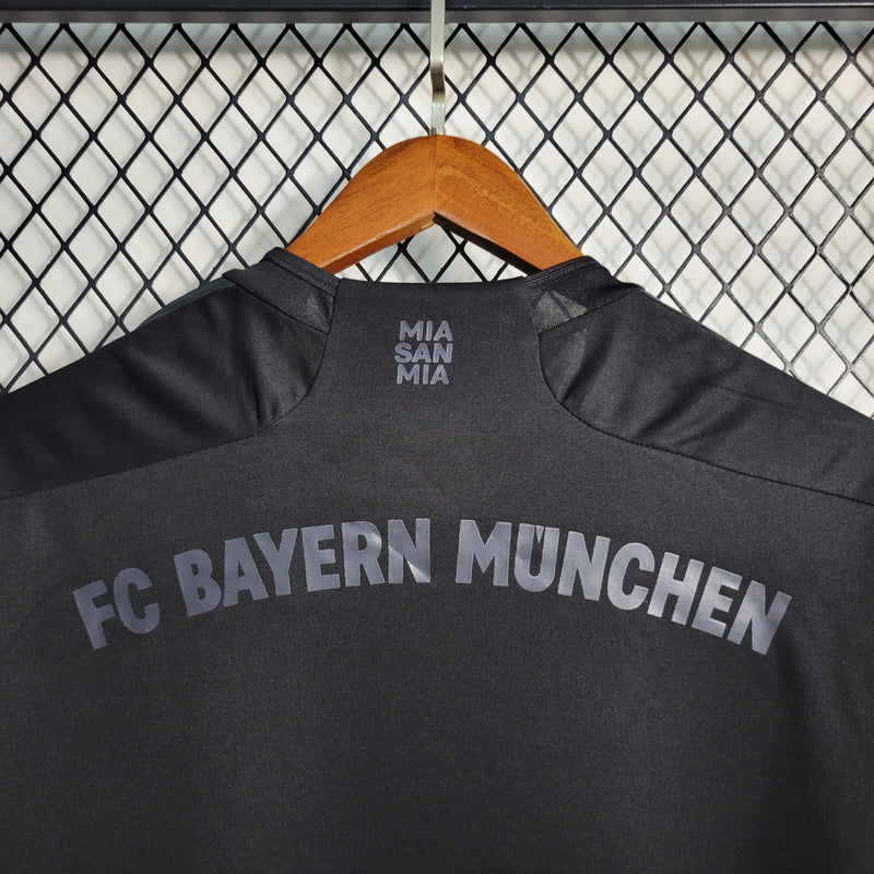 Camisa Edição Especial Bayern de Munique | 23/24 Torcedor Adidas - Preta