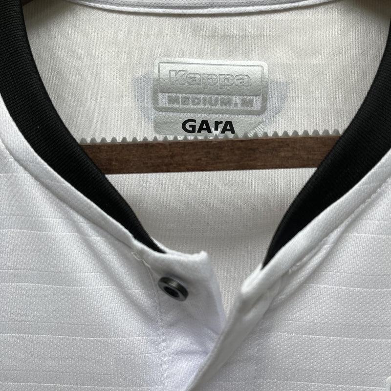 Camisa III Botafogo | 21/22 Torcedor Kappa - Branca