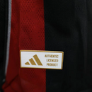 Camisa II River Plate | 25/26 Modelo Jogador Adidas - Preta e Vermelha