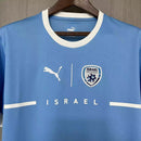 Camisa I Israel | 2022 Torcedor Puma - Azul