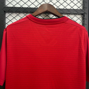 Camisa I Manchester United Retrô | 18/19 Adidas - Vermelha