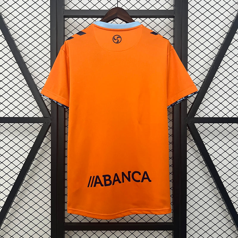 Camisa III Celta de Vigo | 24/25 Torcedor Hummel - Laranja