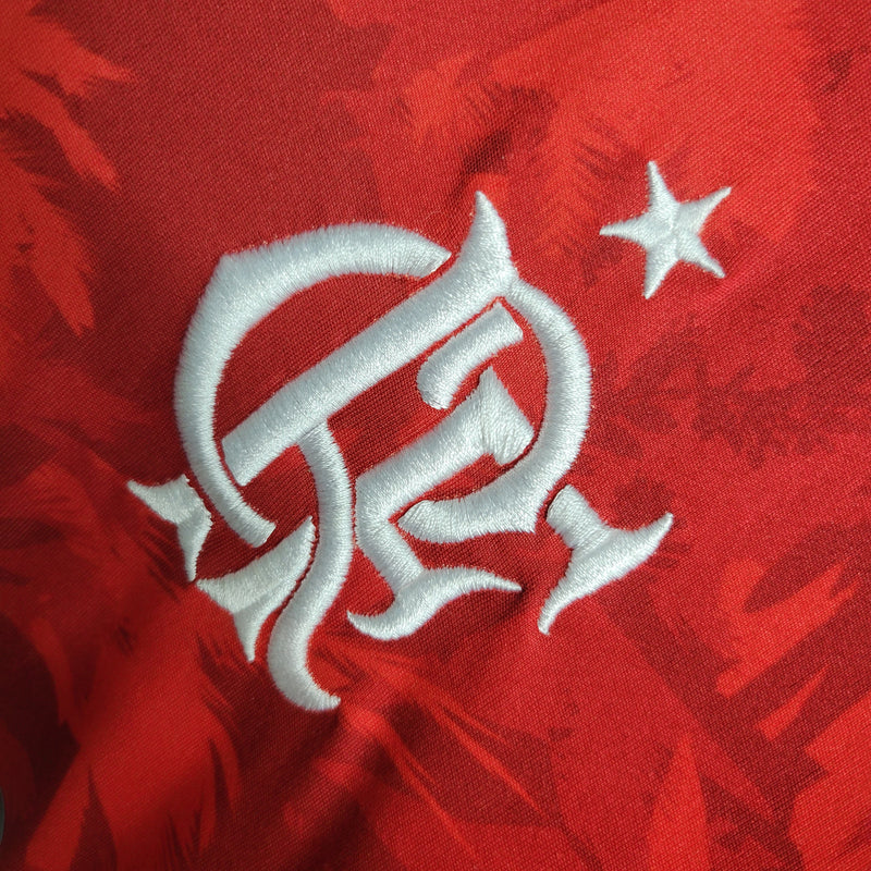 Camisa Flamengo Retrô | 2014 Adidas - Vermelha