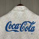 Camisa II Cruzeiro Retrô | 1993/94 Finta - Branca