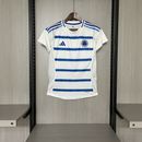 Camisa II Cruzeiro | 25/26 Torcedor Adidas - Branca e Azul - Feminina