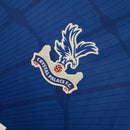 Camisa I Crystal Palace | 23/24 Torcedor Macron - Azul e Vermelha