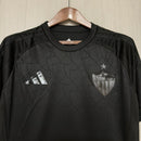 Camisa Edição Especial Clube Atlético Mineiro | 25/26 Torcedor Adidas - All Black
