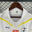 Camisa I Tottenham Retrô | 09/10 Puma - Branca e Amarela