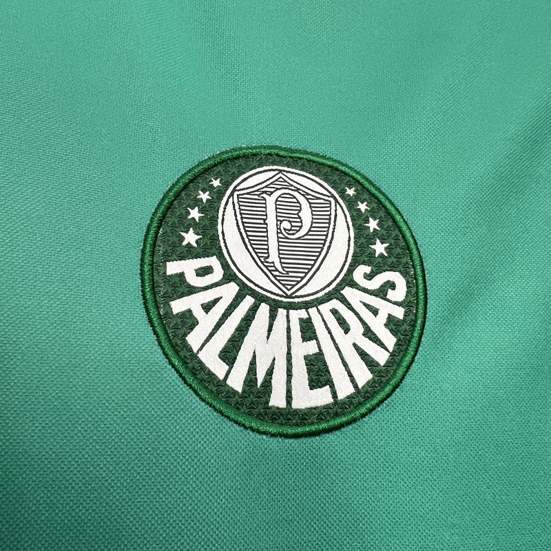 Camisa I Palmeiras Retrô | 1997 Reebok - Verde