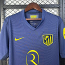 Camisa II Atlético de Madrid | 25/26 Torcedor Nike - Azul