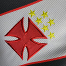 Camisa I Vasco Retrô | 2000 Kappa - Preta