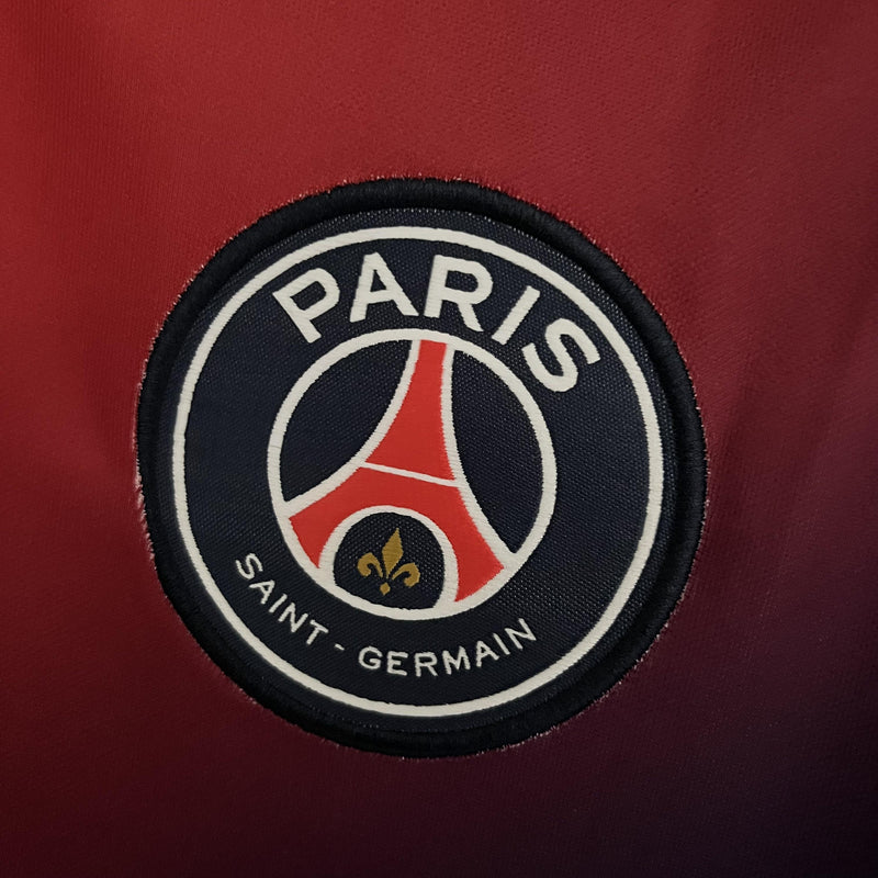 Camisa de Treino PSG | 23/24 Torcedor Nike - Azul e Vermelha