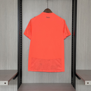 Camisa Goleiro Manchester City | 2025 Torcedor Puma - Laranja Amarela e Preta