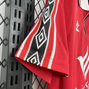 Camisa III Córdoba Retrô | 99/00 Umbro - Vermelha