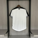 Camisa Consciência Negra Botafogo | 2021 Torcedor Kappa - Branca e Preta