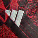 Camisa de Treino Flamengo | 23/24 Torcedor Adidas - Vermelha e Preta