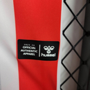 Camisa I Sunderland | 25/26 Torcedor Hummel - Vermelha e Branca