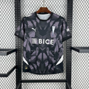 Camisa Goleiro Universidad Católica | 25/26 Torcedor Puma - Preta e Cinza