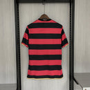 Camisa I Flamengo Retrô | 2008/09 Nike - Vermelha e Preta