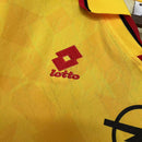 Camisa III Milan Retrô | 95/96 Lotto - Amarela