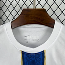 Camisa I Finlândia | 2025 Torcedor Nike - Branca