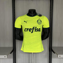 Camisa III Palmeiras | 23/24 Modelo Jogador Puma - Verde