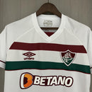 Camisa II Fluminense | 23/24 Torcedor Umbro - Branca
