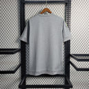 Camisa II Real Madrid Retrô | 15/16 Adidas - Cinza