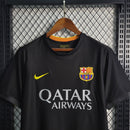 Camisa III Barcelona Retrô | 13/14 Nike - Preta
