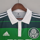 Camisa I Palmeiras Retrô | 10/11 Adidas - Verde