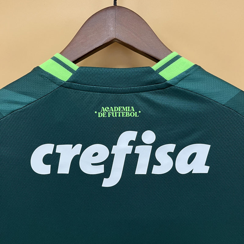 Camisa I Palmeiras | 23/24 Torcedor Puma - Verde