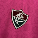 Camisa Fluminense | 23/24 Torcedor Umbro - Feminina - Outubro Rosa