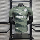 Camisa III Celtic | 24/25 Modelo Jogador Adidas - Verde e Preta