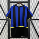 Camisa I Inter de Milão Retrô | 02/03 Nike - Azul e Preta