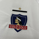 Camisa I Colo Colo | 25/26 Torcedor Adidas - Branca