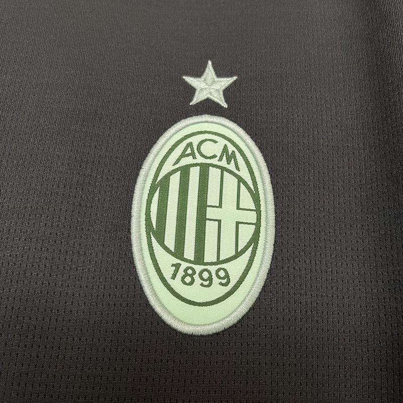 Camisa III Milan | 24/25 Torcedor Puma - Preta
