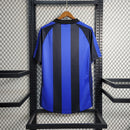 Camisa I Inter de Milão Retrô | 01/02 Nike - Azul e Preta