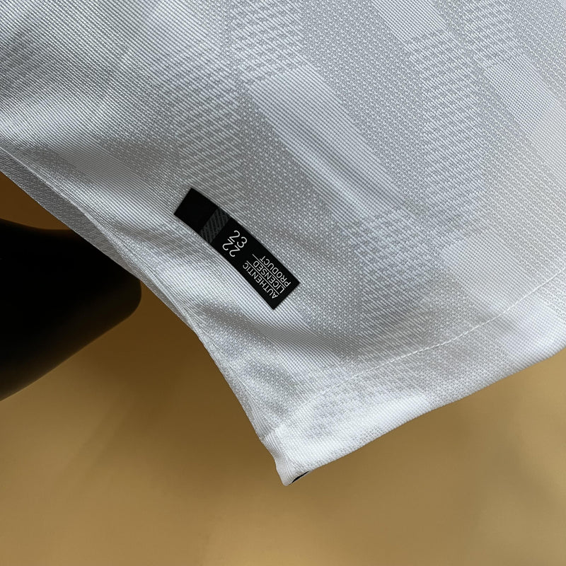 Camisa II Manchester United | 22/23 Modelo Jogador Adidas - Branca