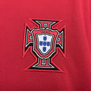 Camisa I Portugal | 2024 Torcedor Nike - Vermelha