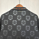 Camisa Pantera Negra Portugal | 2026 Torcedor Puma - Preta