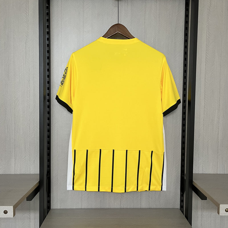 Camisa II Brighton | 24/25 Torcedor Nike - Amarela