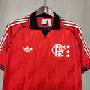 Camisa Edição Especial Lifestyler Flamengo | 24/25 Torcedor Adidas - Vermelha