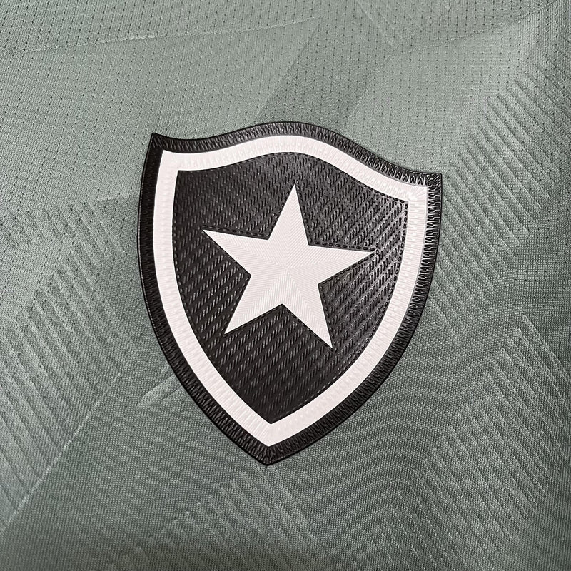 Camisa Treino Botafogo | 24/25 Torcedor Reebok - Verde
