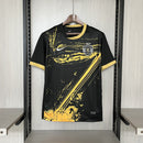 Camisa IV Sporting | 24/25 Torcedor Nike - Preta e Dourada