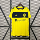 Camisa I Nashville SC | 24/25 Torcedor Adidas - Amarela e Azul