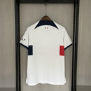 Camisa II PSG | 23/24 Torcedor Nike - Branca