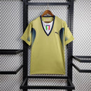 Camisa Goleiro Itália Retrô | 2006 Puma - Dourada